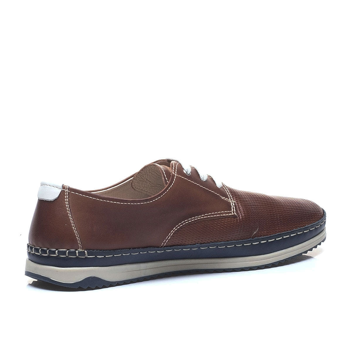 detail Pánské polobotky PIKOLINOS PIK-1018596-S0 hnědá