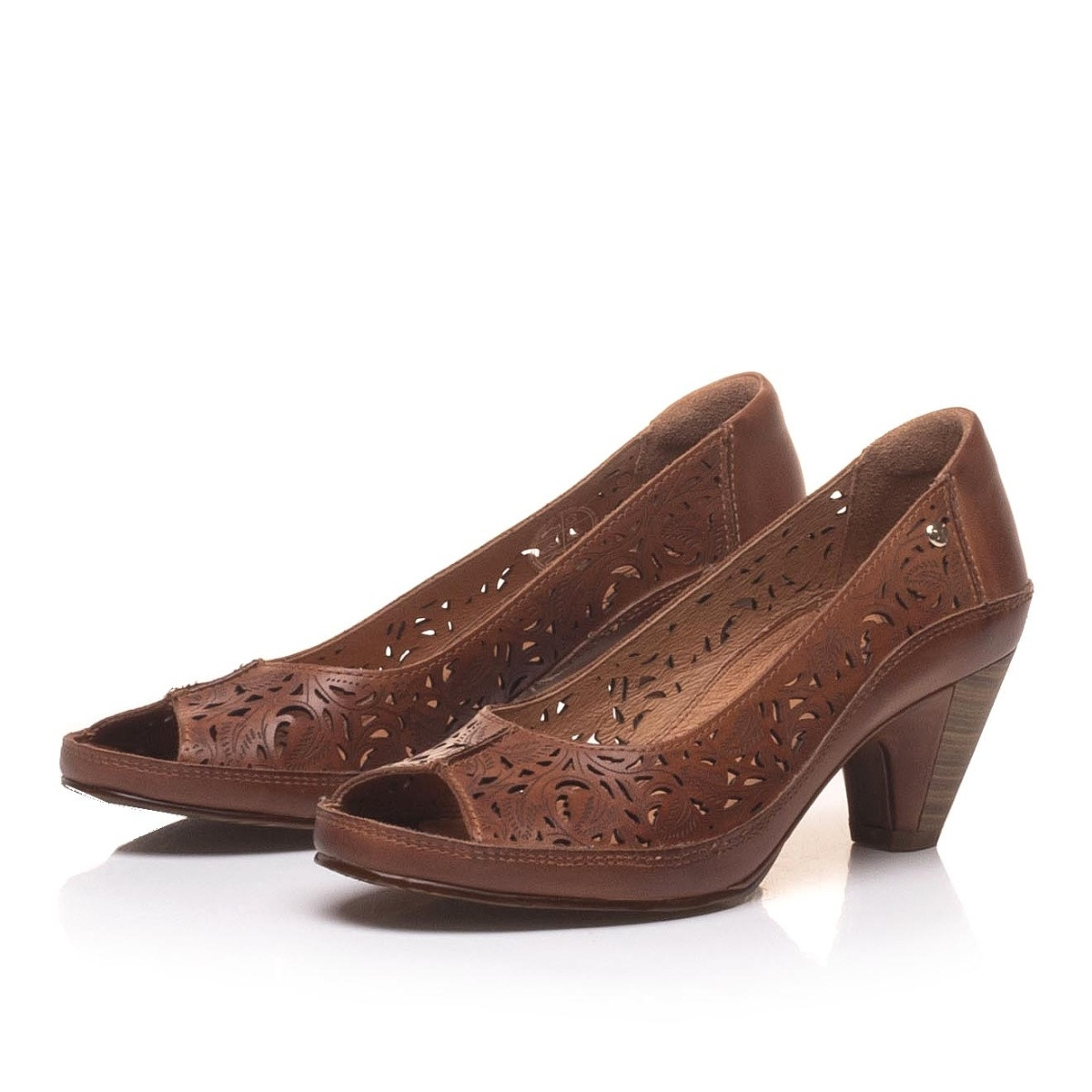 detail Dámské lodičky PIKOLINOS W5A-5912 BRANDY S0
