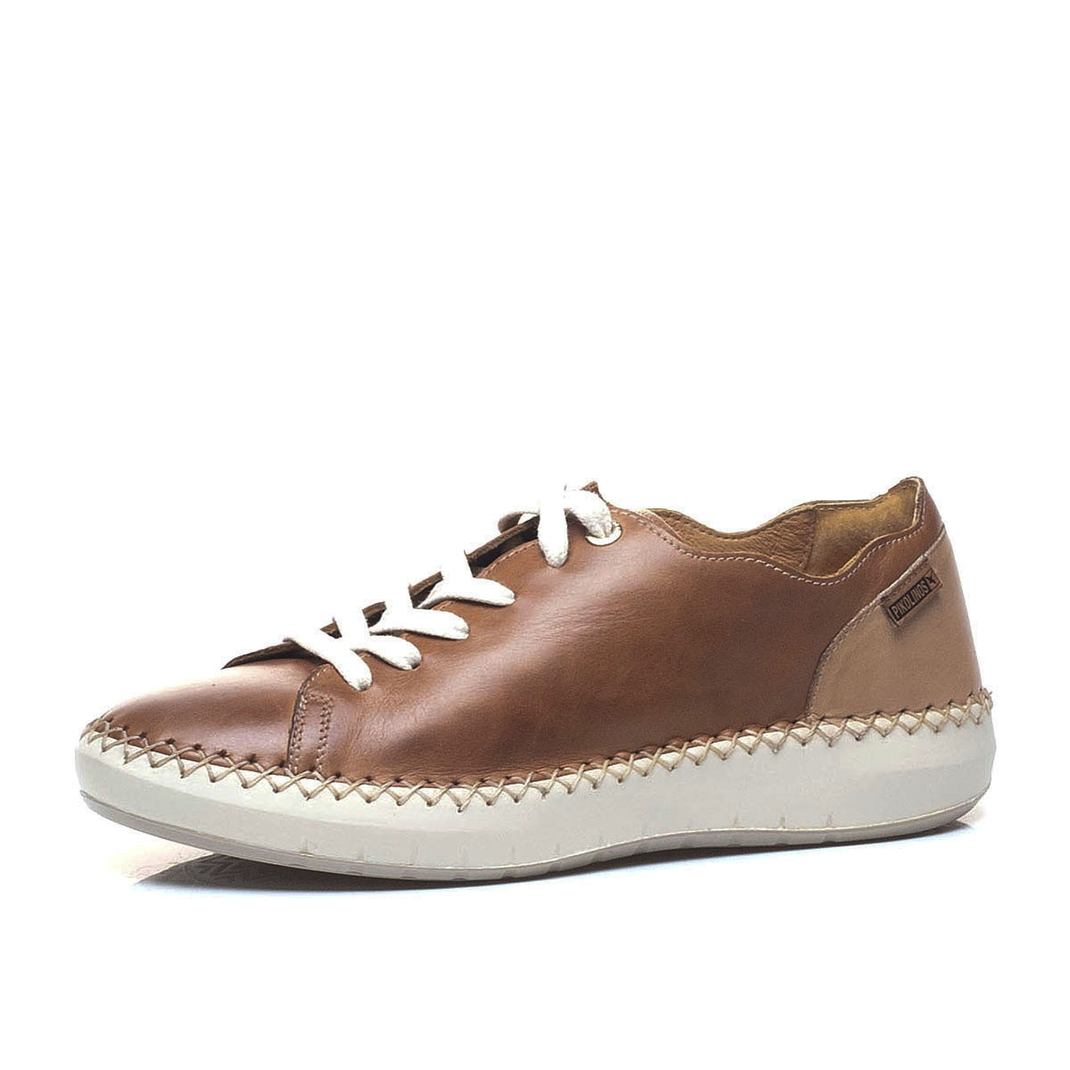 detail Dámské polobotky PIKOLINOS PIK-1018616-S0 hnědá