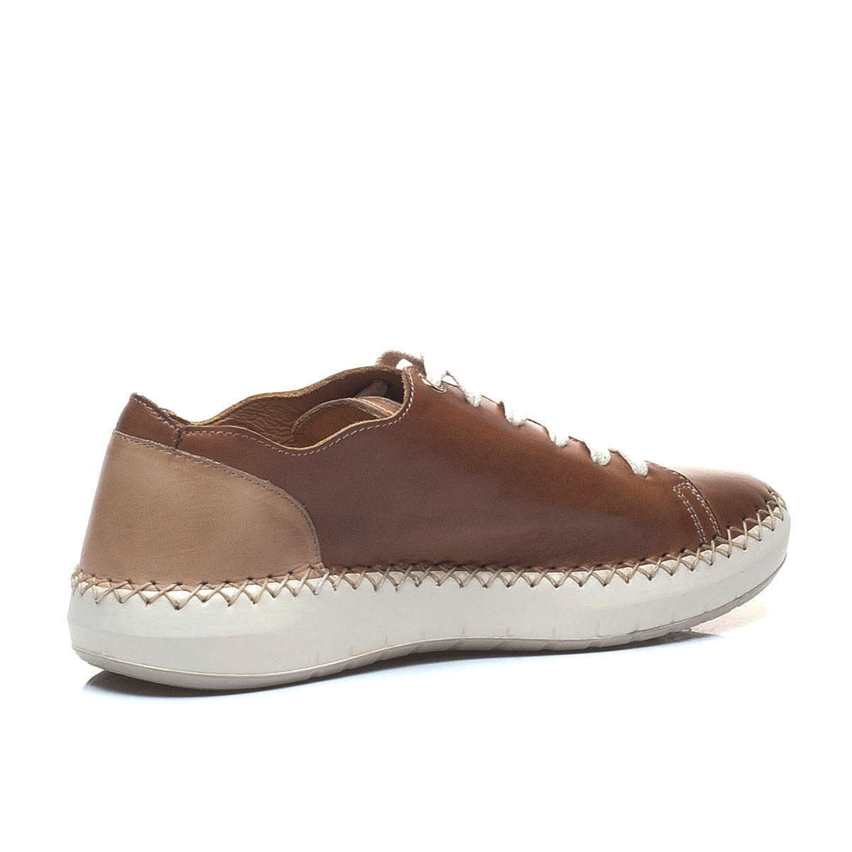 detail Dámské polobotky PIKOLINOS PIK-1018616-S0 hnědá