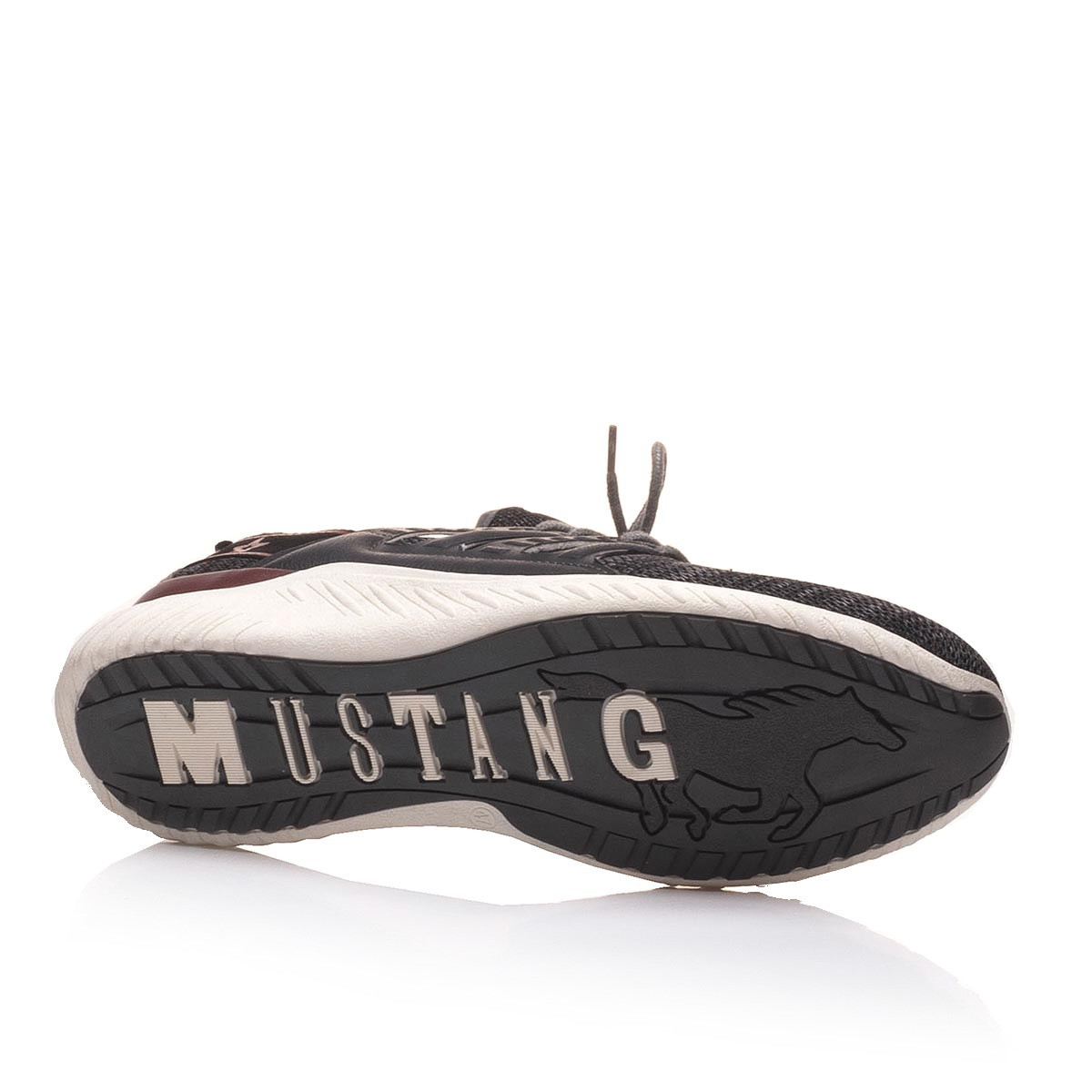 detail Pánské tenisky MUSTANG 4132304-259 GRAPHIT S0