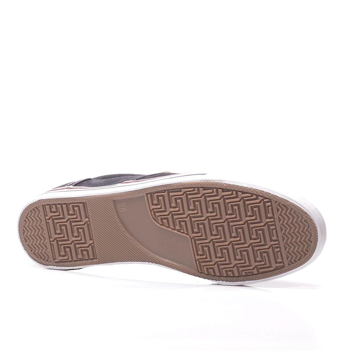 detail Pánské mokasíny MUSTANG 4147401-9 SCHWARZ S0