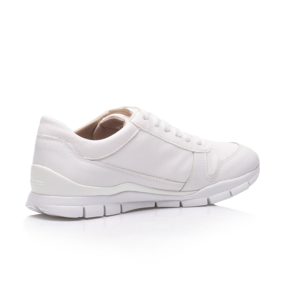 detail Dámské tenisky GEOX D94F2C-C1799 WHITE S0