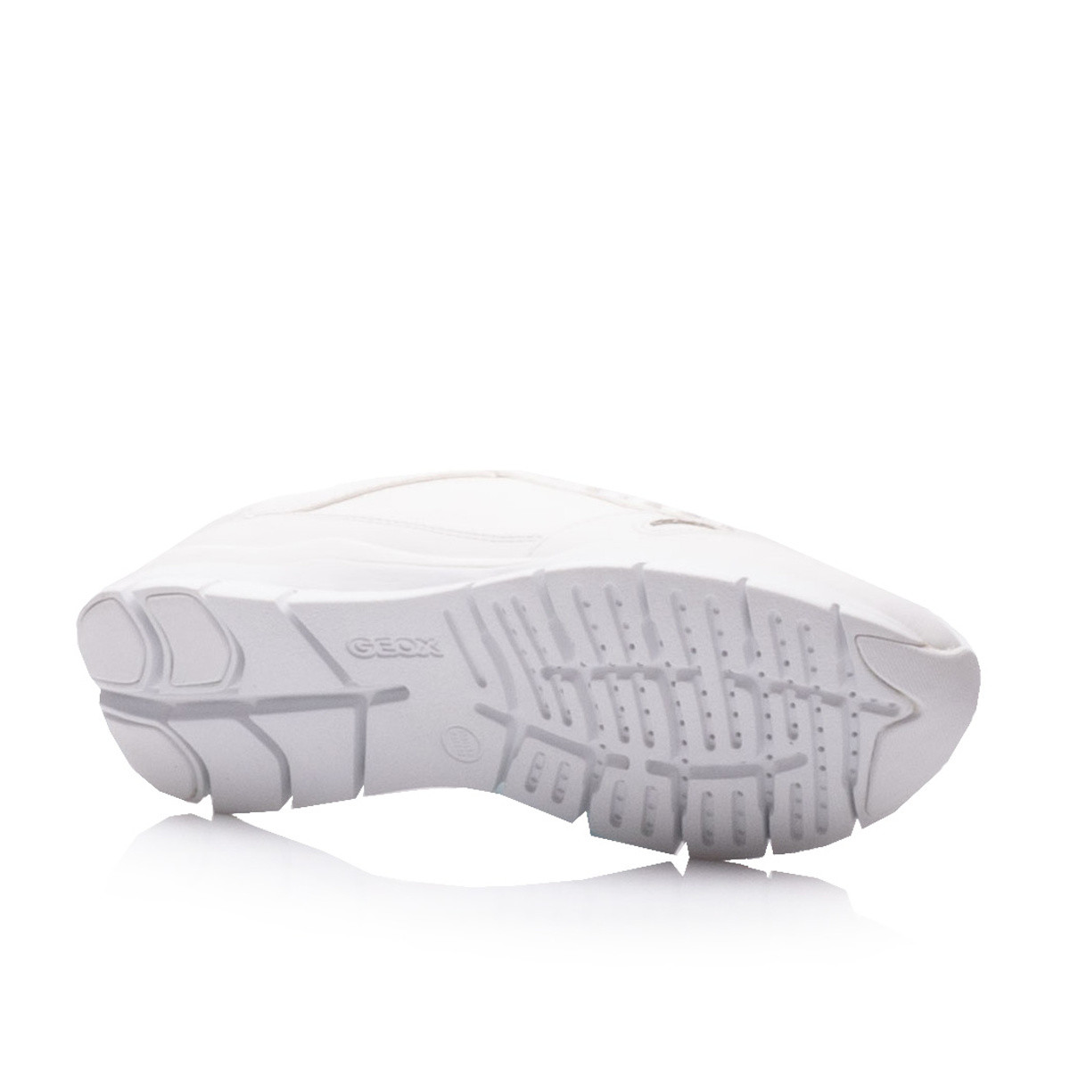 detail Dámské tenisky GEOX D94F2C-C1799 WHITE S0