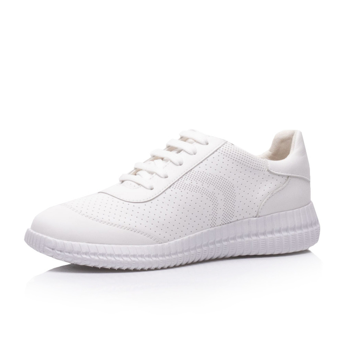 detail Dámské tenisky GEOX GEO-1018664-S0 bílá