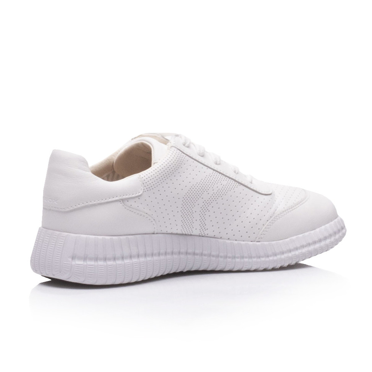 detail Dámské tenisky GEOX GEO-1018664-S0 bílá