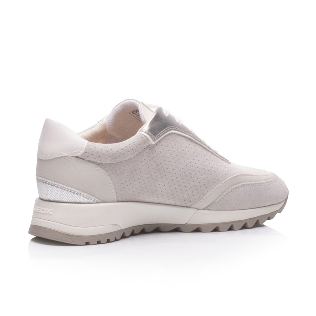 detail Dámské tenisky GEOX GEO-1018676-S0 bílá