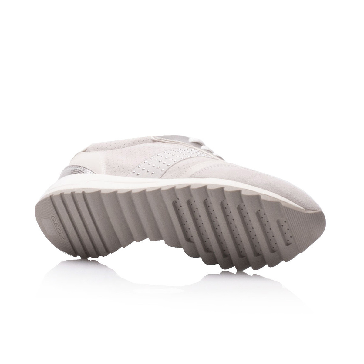 detail Dámské tenisky GEOX D94AQA-C1209 OFF WHITE/WHITE S0