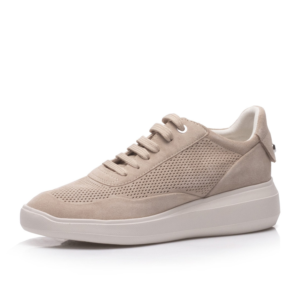 detail Dámské tenisky GEOX GEO-1018690-S0 béžová