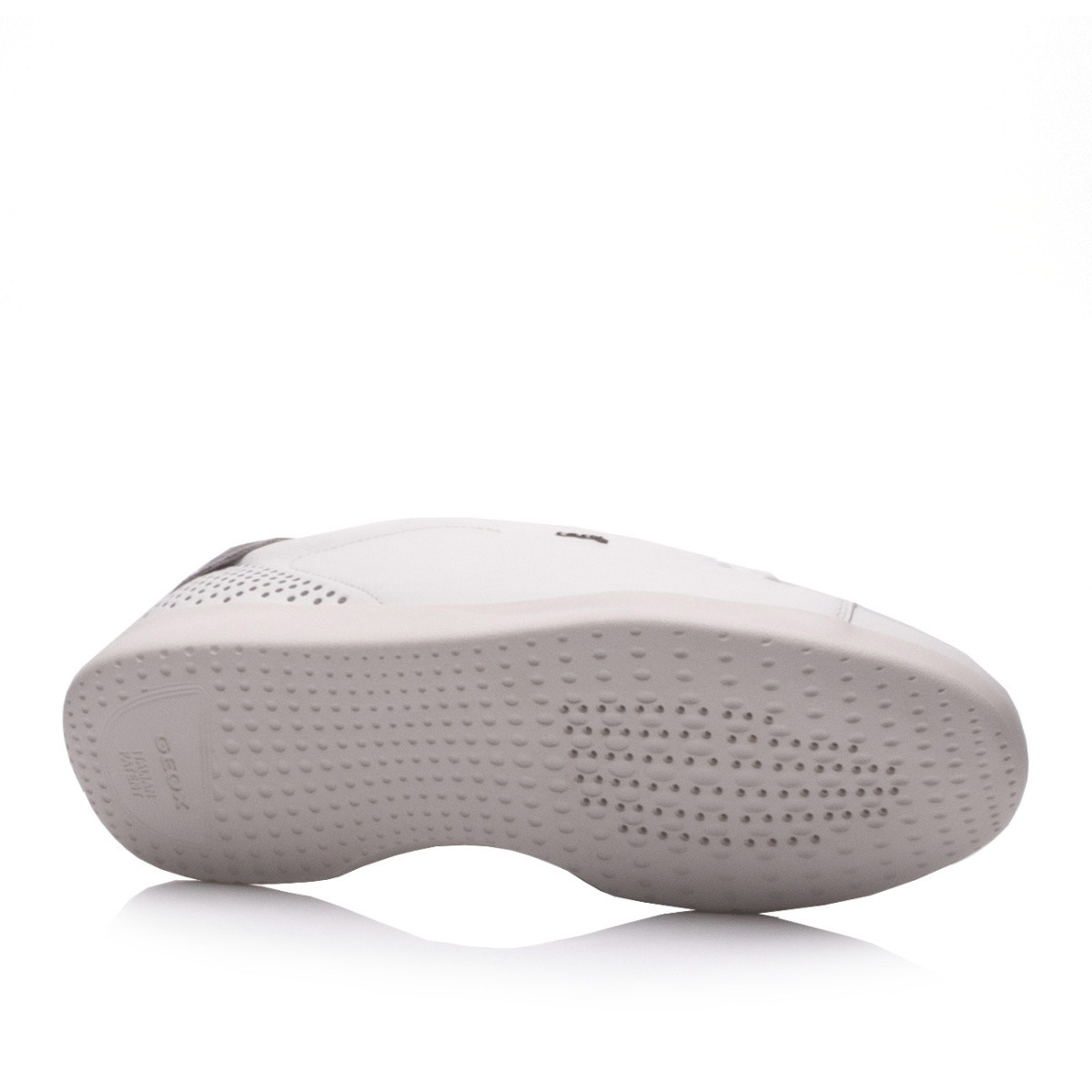 detail Pánské tenisky GEOX U926FB-C1000 WHITE S0