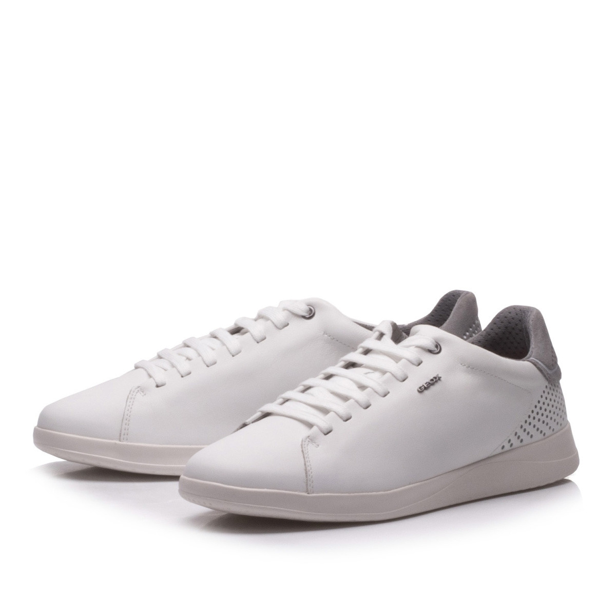 detail Pánské tenisky GEOX U926FB-C1000 WHITE S0