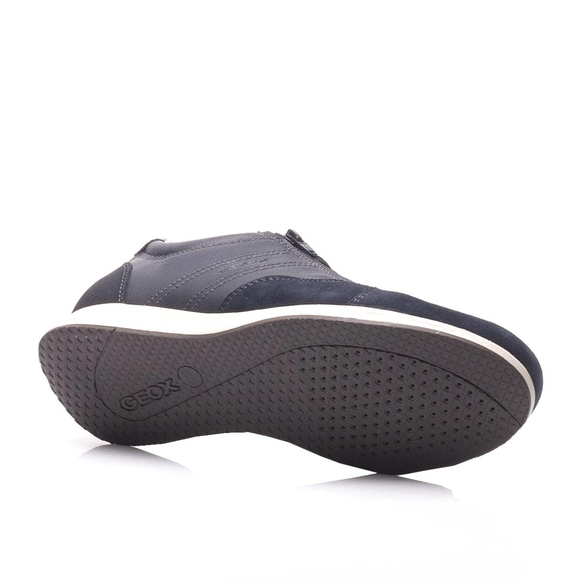 detail Pánské tenisky GEOX U02H5B-C4002 NAVY S0