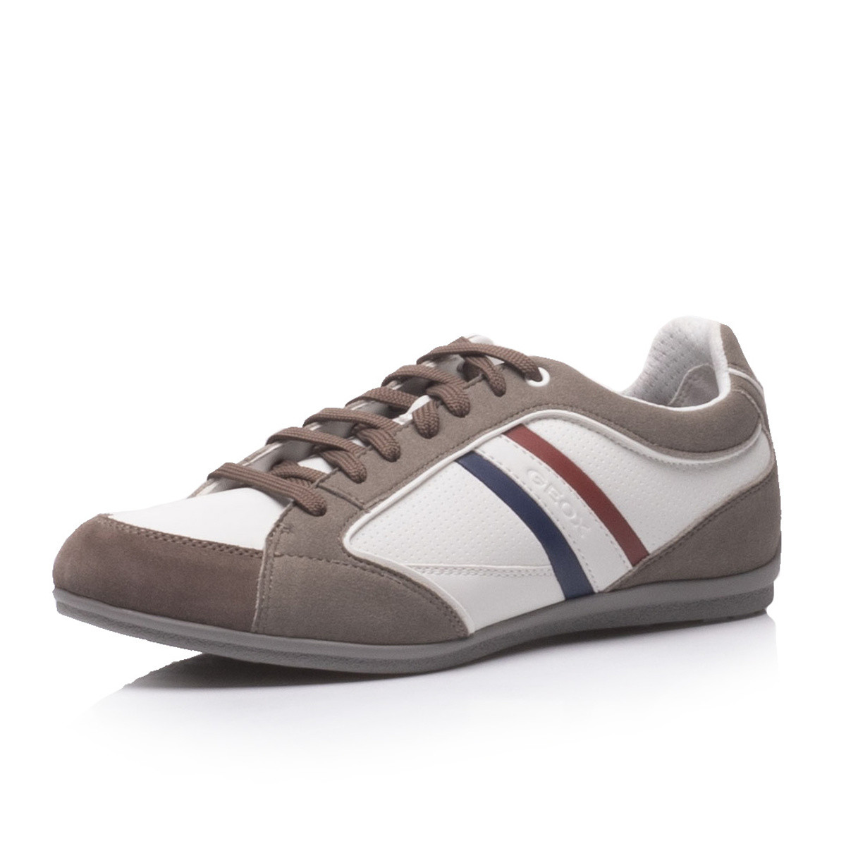 detail Pánské tenisky GEOX GEO-1018710-S0 béžová