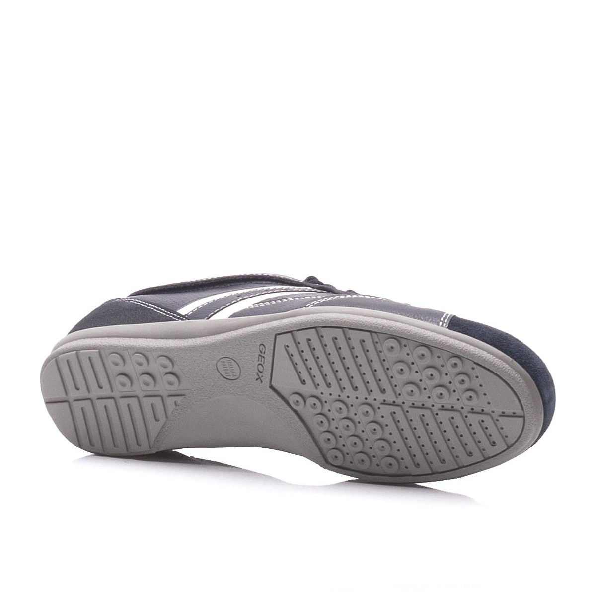 detail Pánské tenisky GEOX U02P1A-C4002 NAVY S0