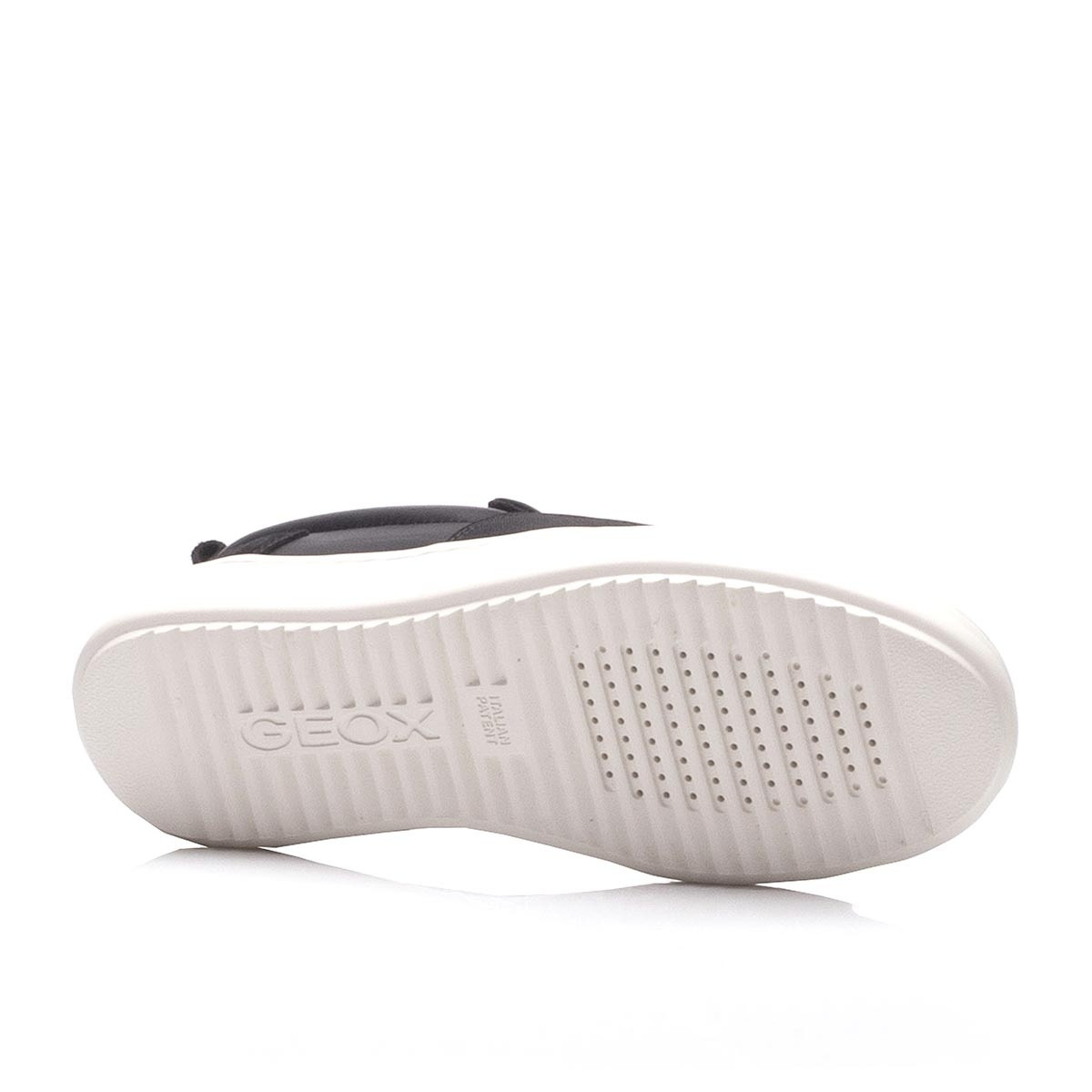 detail Dámské mokasíny GEOX D02FEF-C9999 BLACK S0