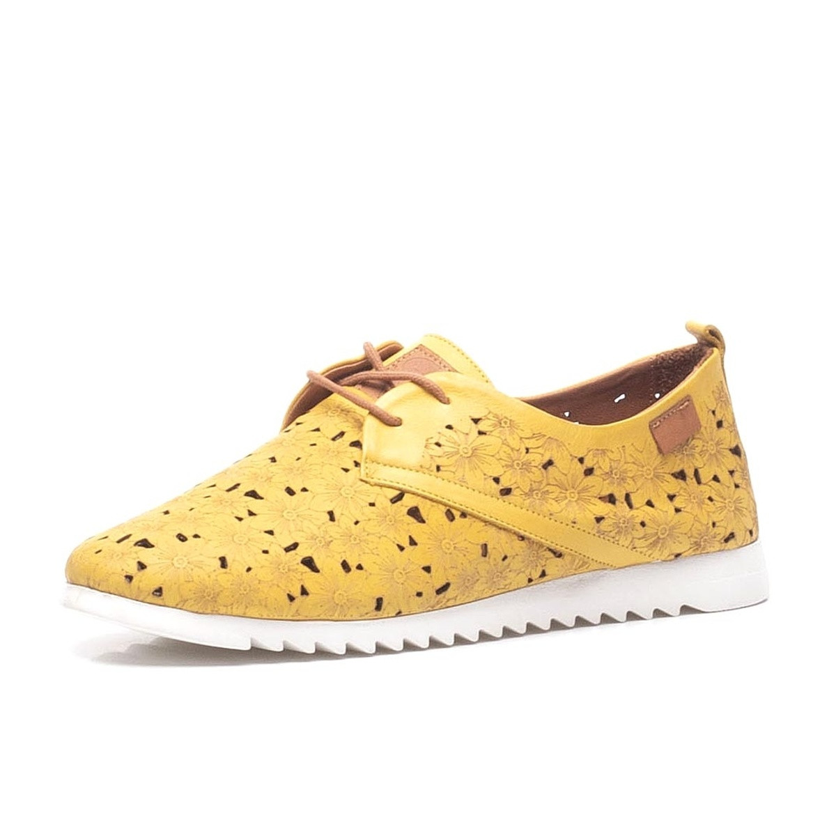 detail Dámské polobotky IBERIUS 018-4108.L 05 TAXI S0