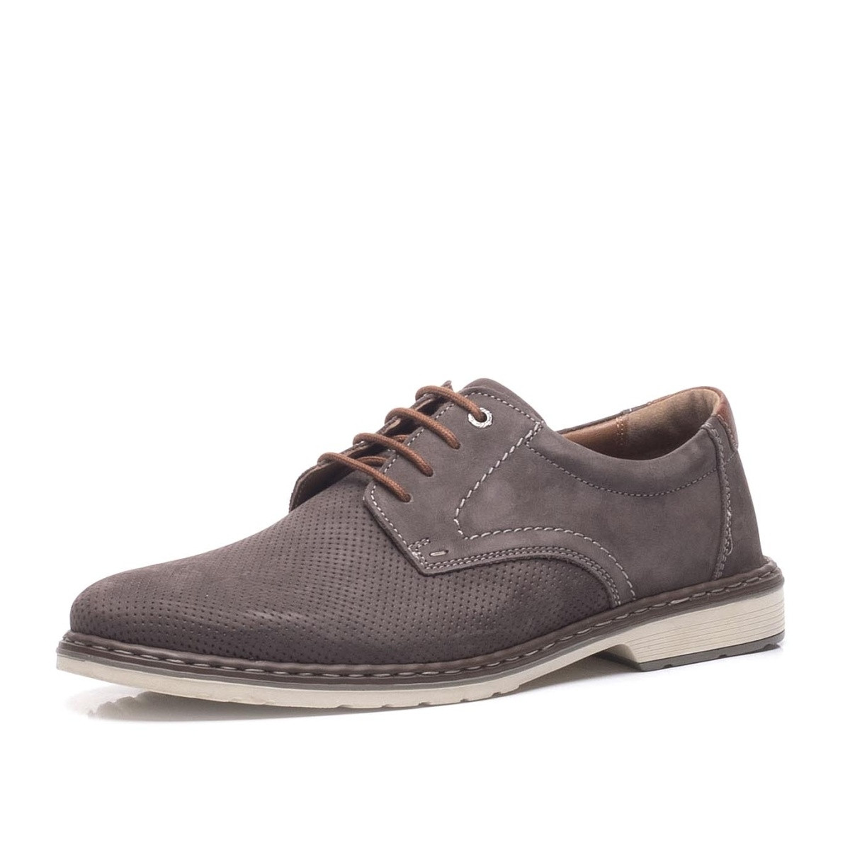 detail Pánské polobotky ARA 11-17303-15 ANTHRACITE S0