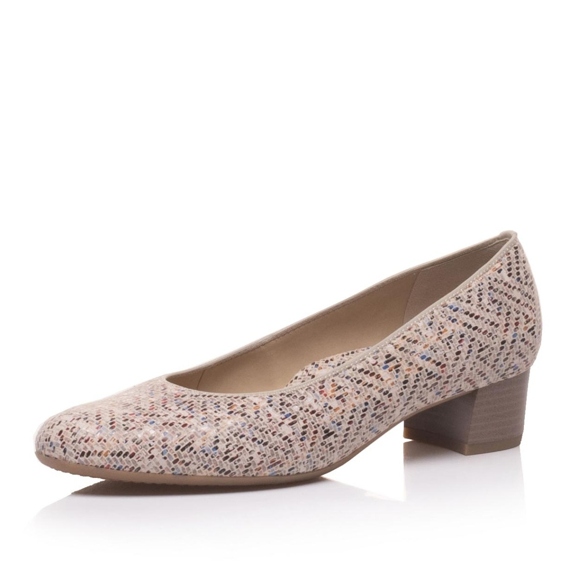 detail Dámské lodičky ARA ARA-1018768-S0 multicolor