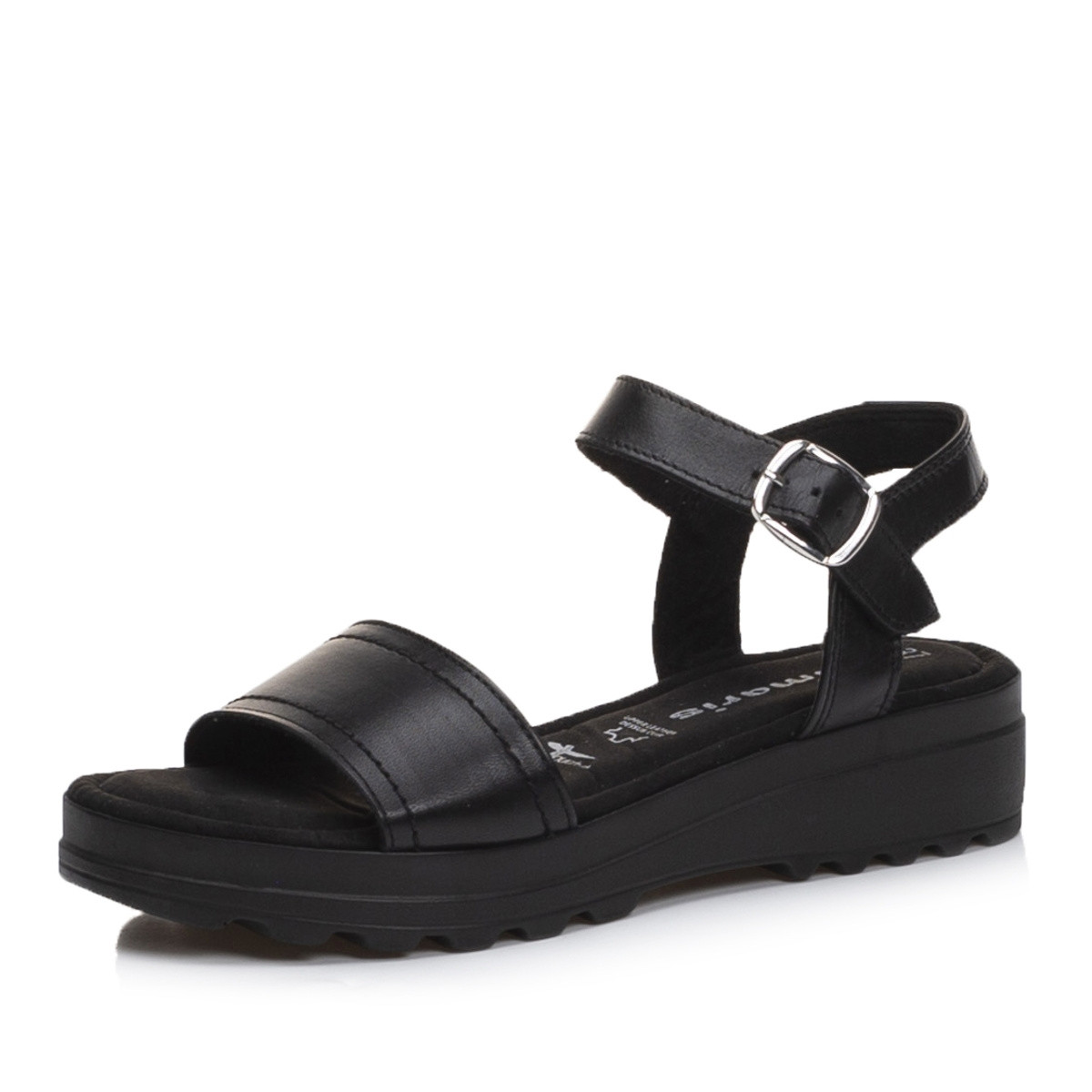 detail Dámské sandály TAMARIS TAM-10200784-S1 černá