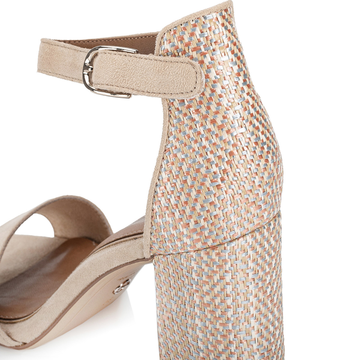 detail Dámské sandály TAMARIS 28356-42-445 béžová S5