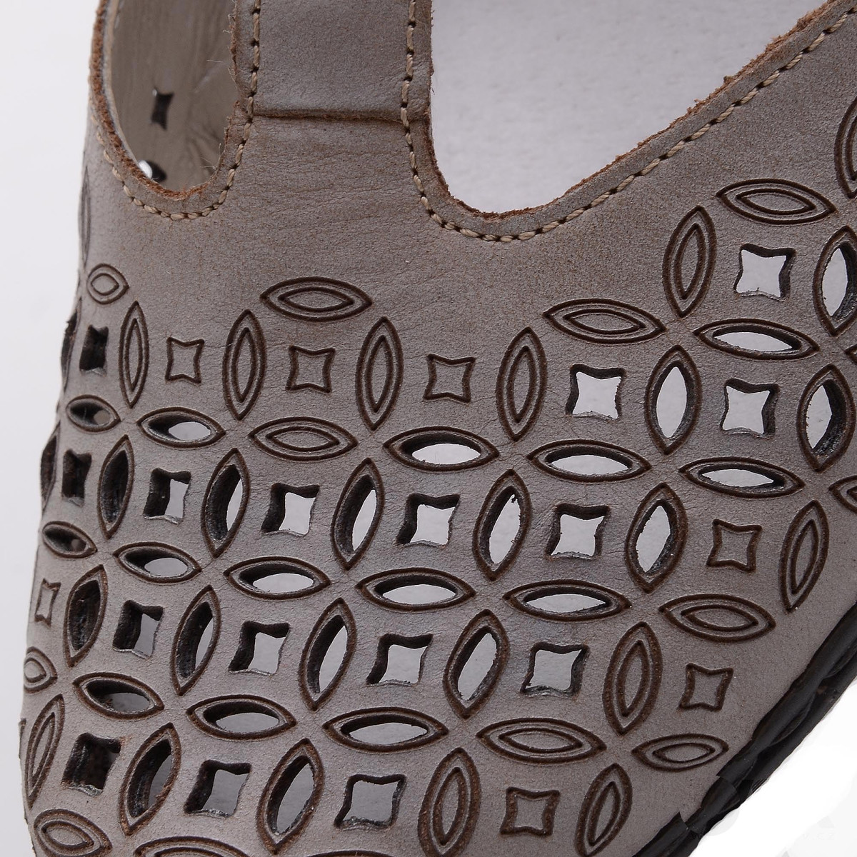 detail Dámská obuv RIEKER 40998/62 BEIGE F/S 15