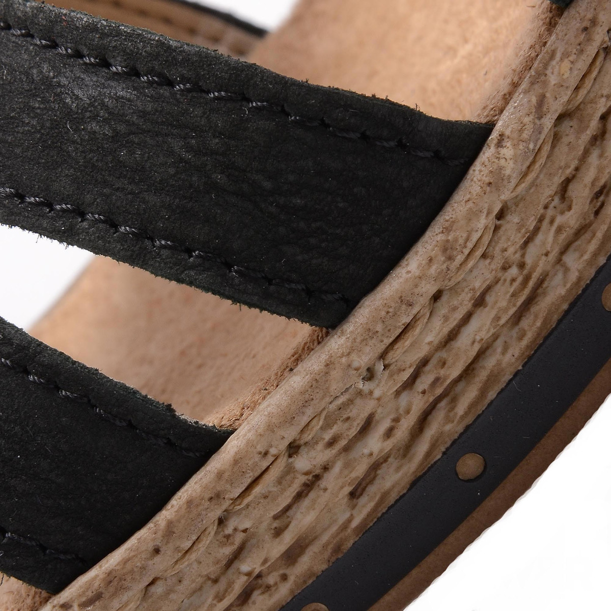 detail Dámská obuv RIEKER 60490/00 SCHWARZ F/S 15