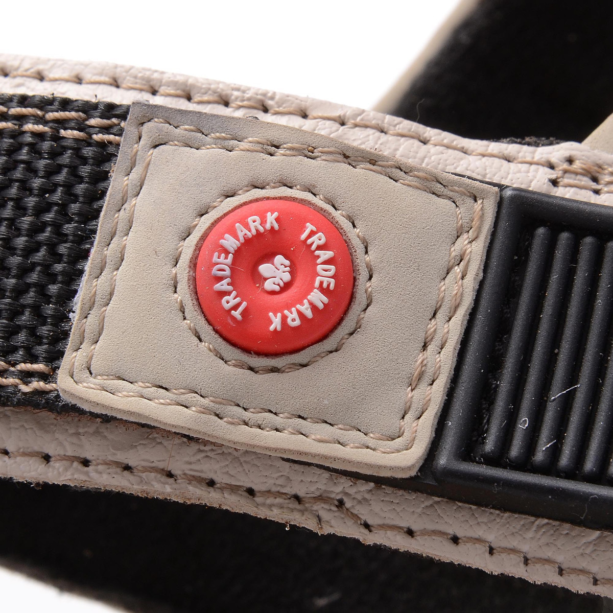 detail Dámská obuv RIEKER 68851/60 BEIGE F/S 15