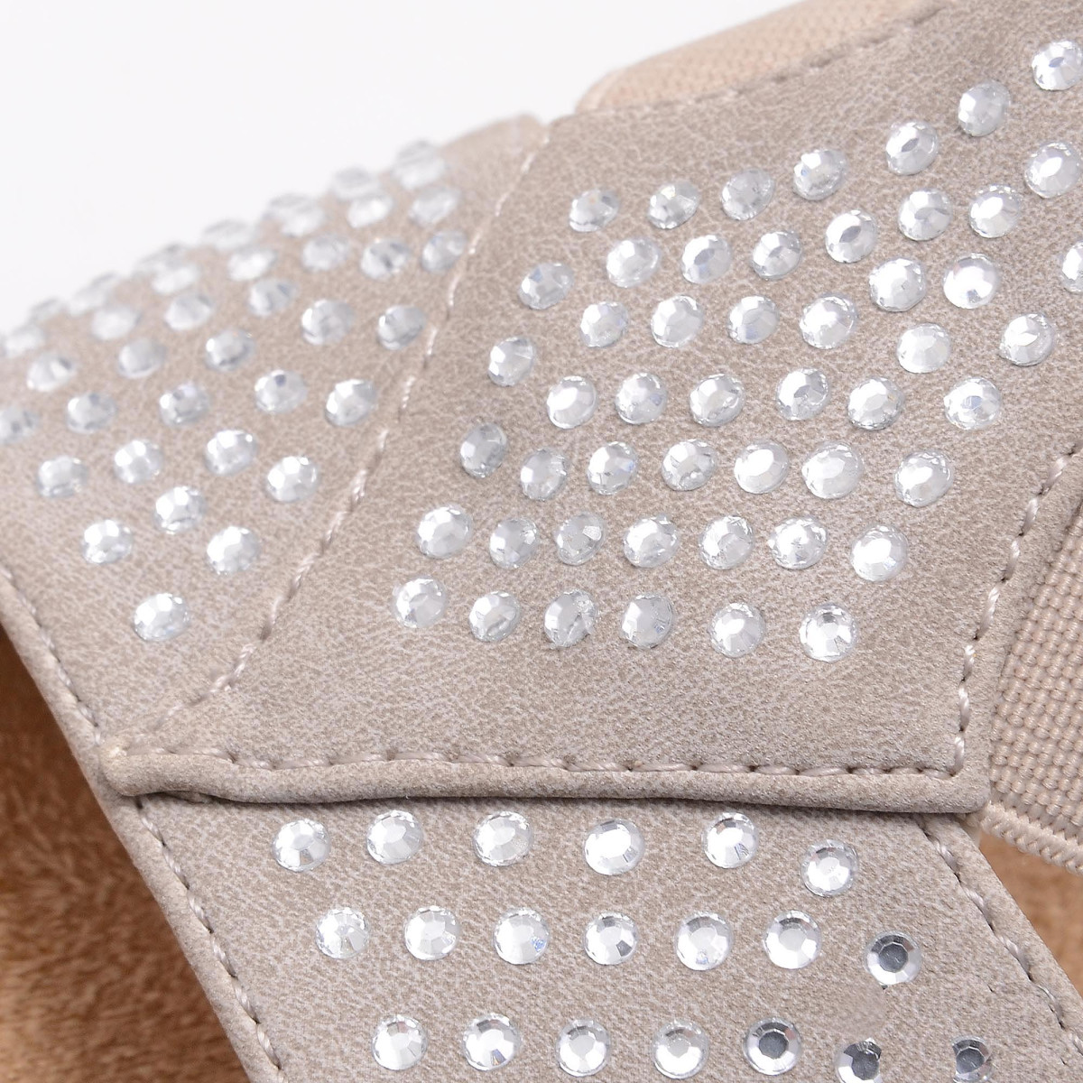 detail Dámská obuv RIEKER 69732/60 BEIGE F/S 15