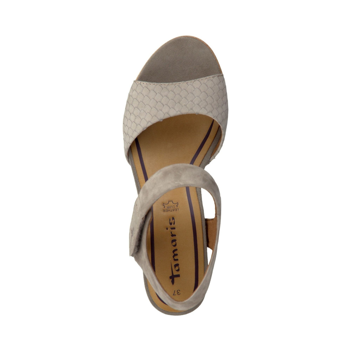 detail Dámská obuv TAMARIS 1-1-28302-26 PEPPER 324