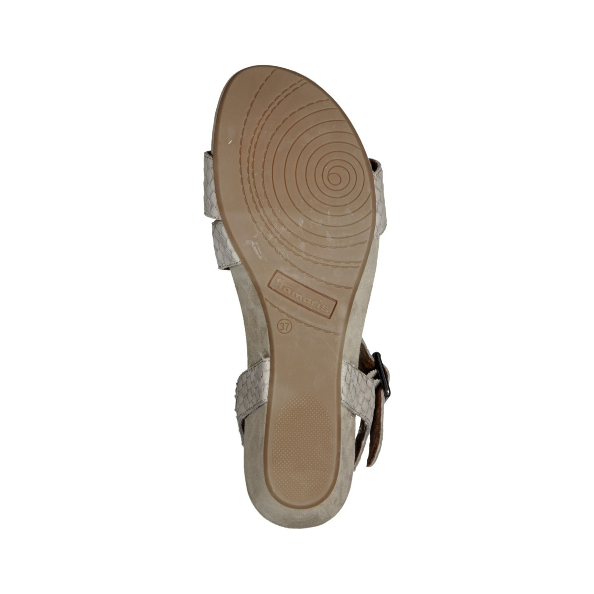 detail Dámské sandály TAMARIS TAM-1022391-S6 šedá