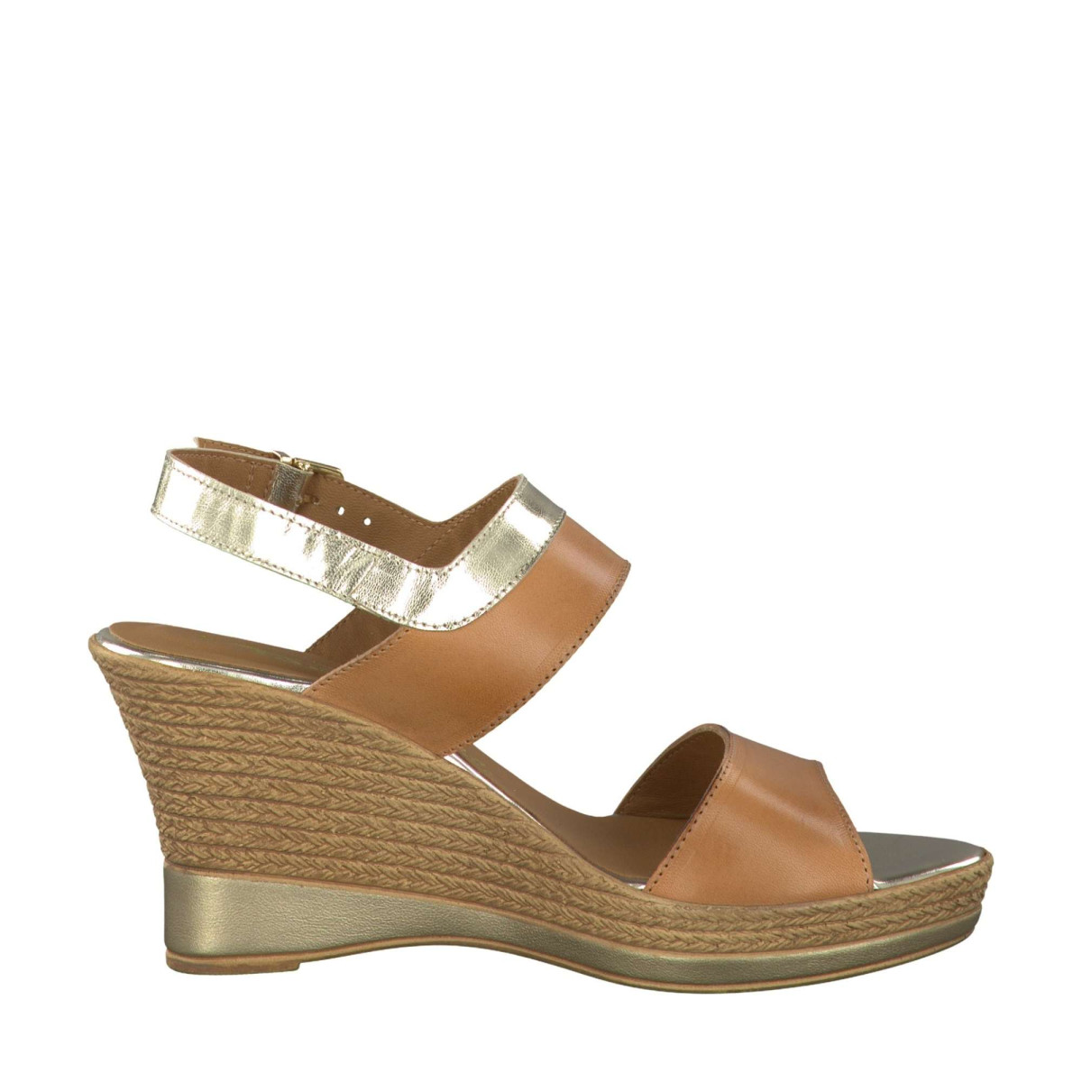 detail Dámská obuv TAMARIS 1-1-28359-26 NATURE/LT GOLD 348