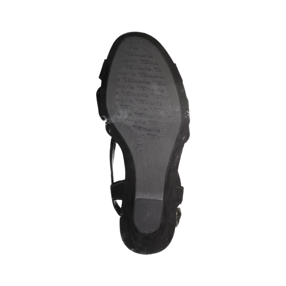 detail Dámská obuv TAMARIS 1-1-28362-26 BLACK 001