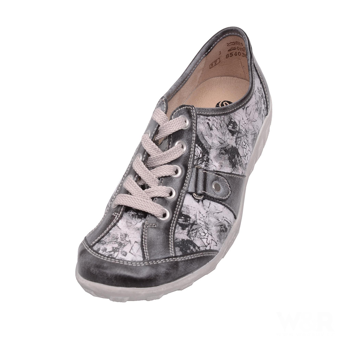 detail Dámské tenisky RIEKER R3431/45 GRAU KOMBI F/S 16
