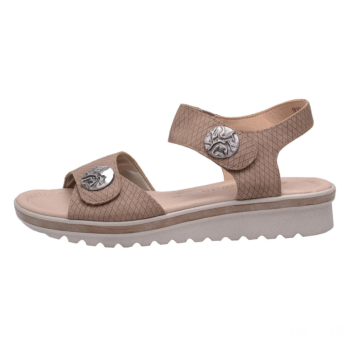 detail Dámská obuv REMONTE - RIEKER R4553/64 BEIGE F/S 6