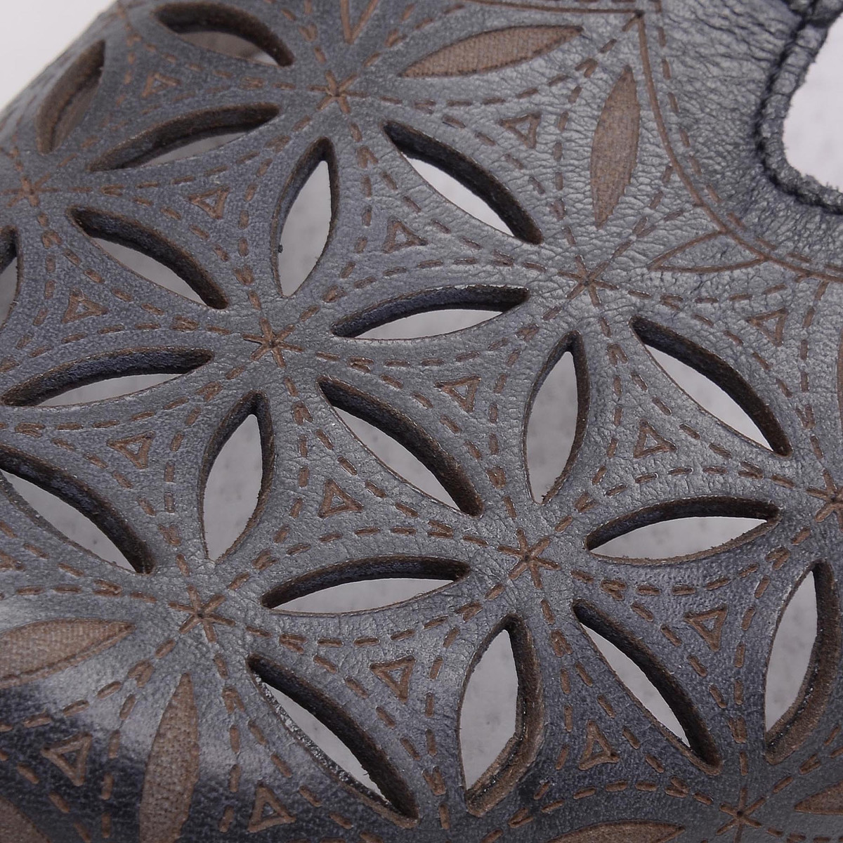 detail Dámská obuv RIEKER 40995/12 BLAU F/S 16