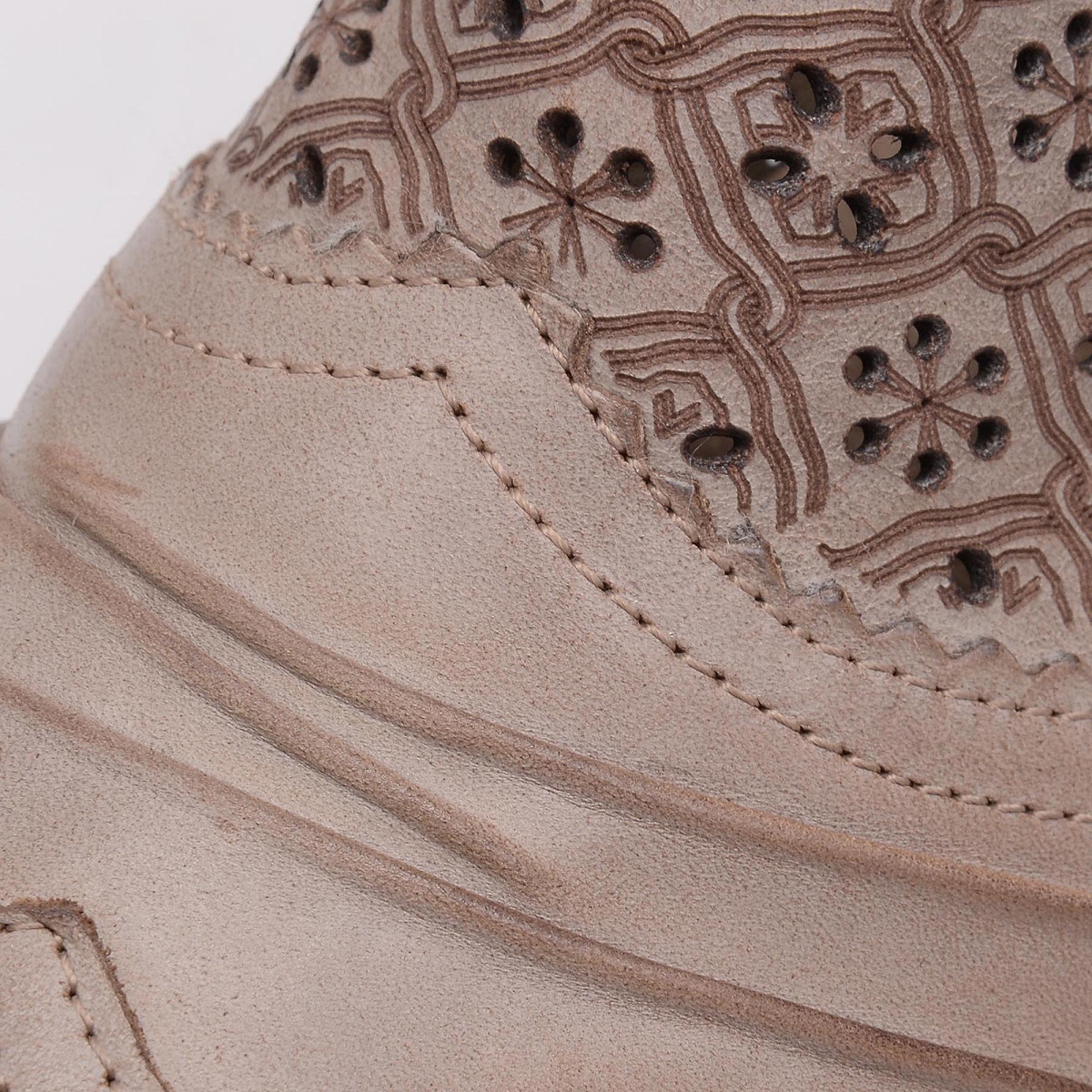 detail Dámská obuv RIEKER 41735/62 BEIGE F/S 16