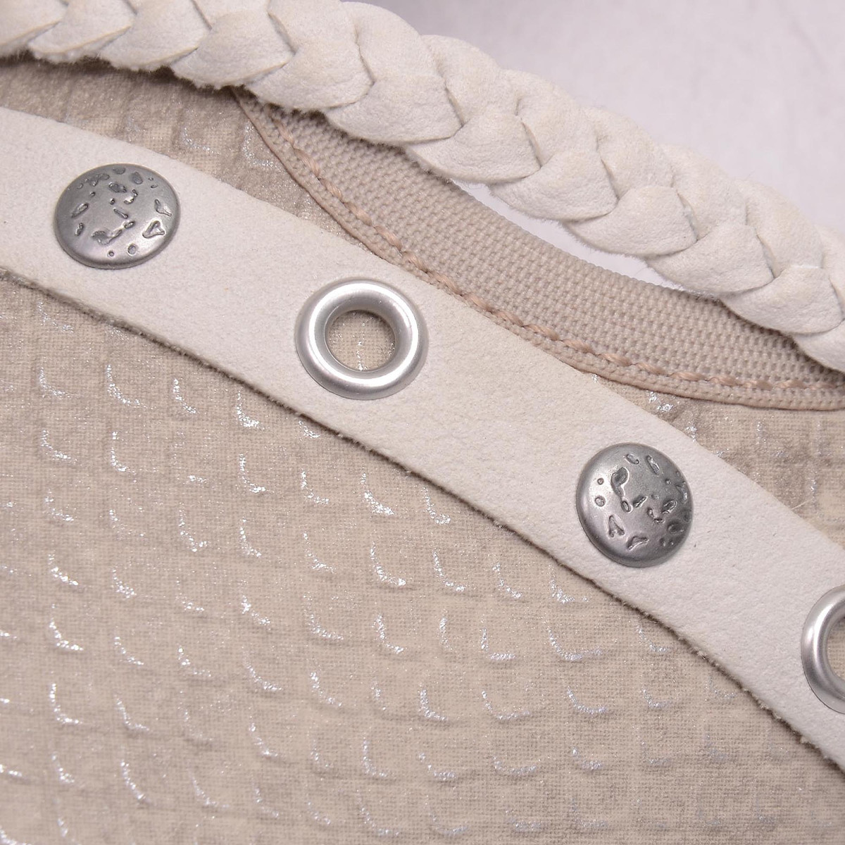 detail Dámská obuv RIEKER 41765/64 BEIGE KOMBI F/S 16
