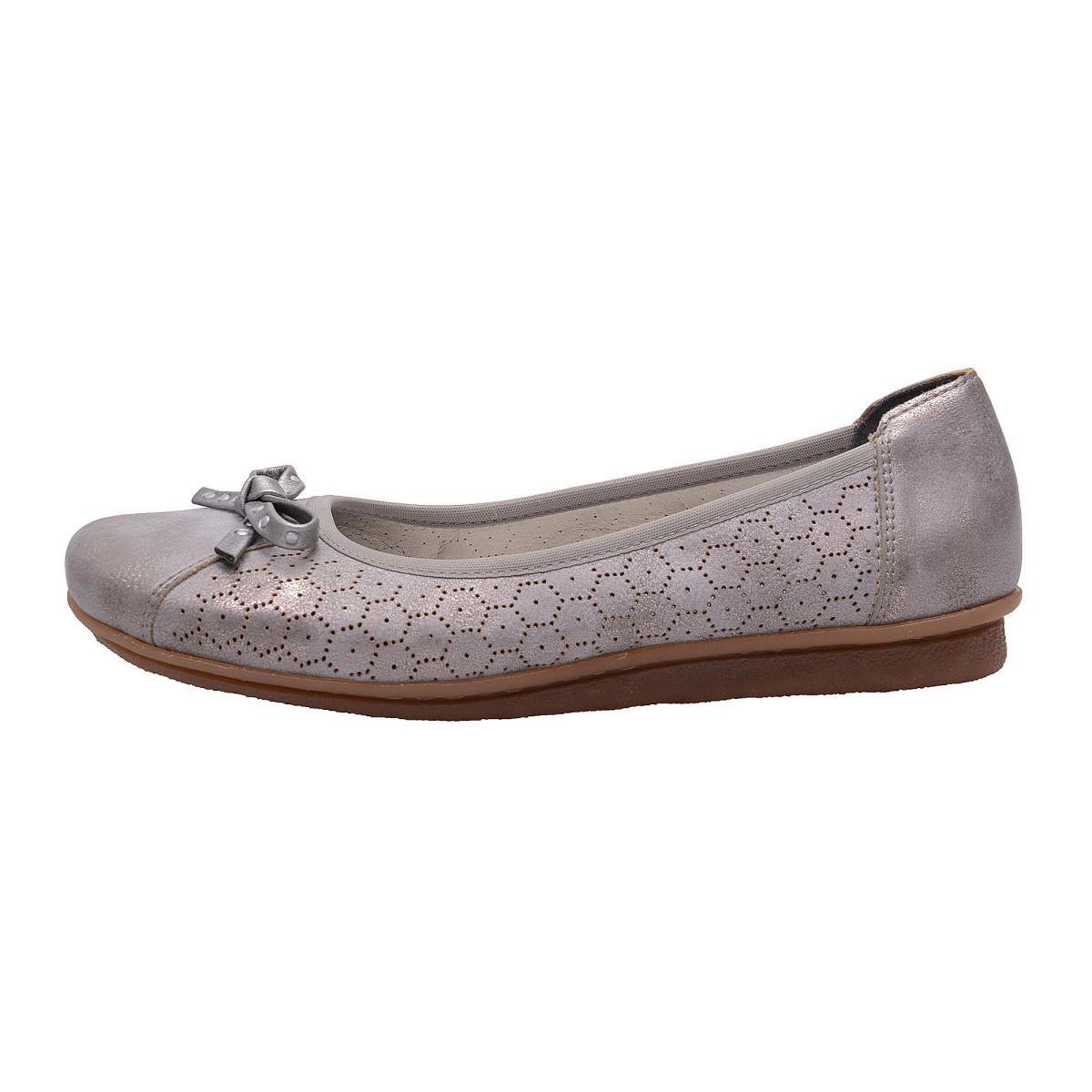detail Dámská obuv RIEKER 43965/40 GRAU F/S 16