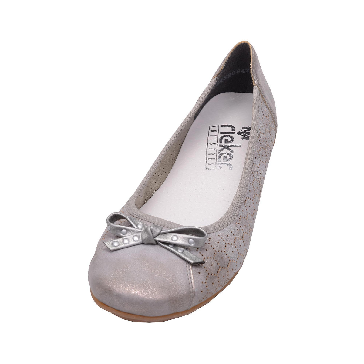 detail Dámská obuv RIEKER 43965/40 GRAU F/S 16