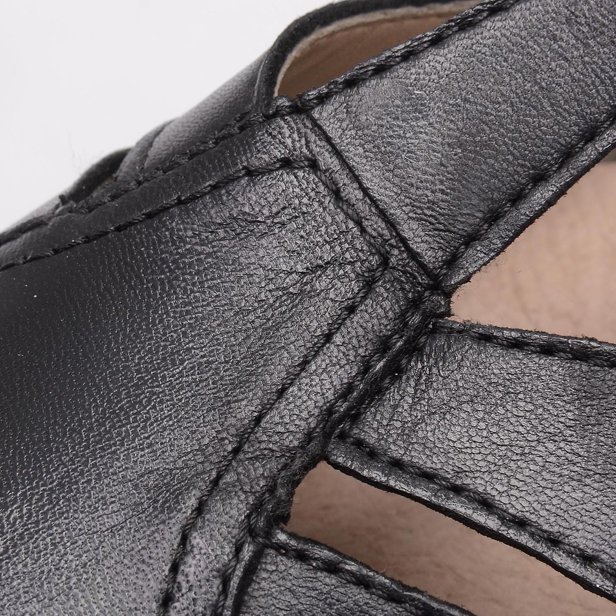 detail Dámská obuv RIEKER 45054/00 SCHWARZ F/S 16