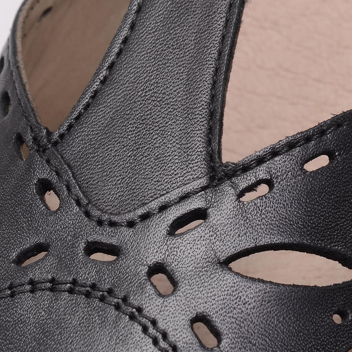 detail Dámská obuv RIEKER 45095/00 SCHWARZ F/S 16
