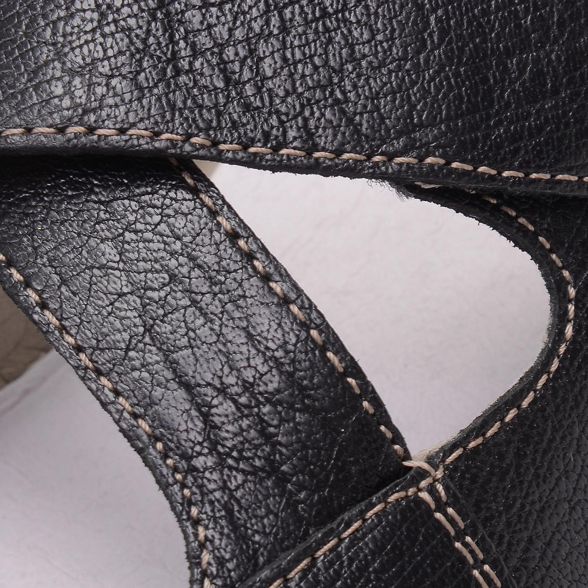 detail Dámská obuv RIEKER 46335/00 SCHWARZ F/S 16