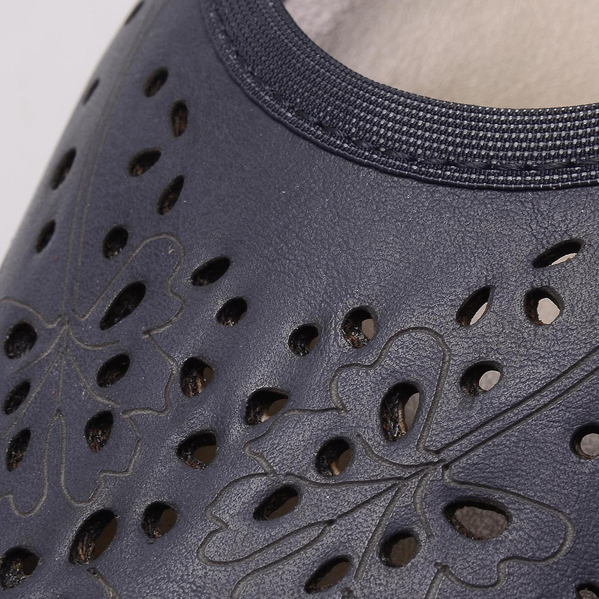 detail Dámská obuv RIEKER 47665/14 BLAU F/S 16