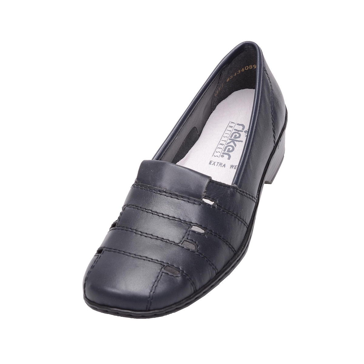 detail Dámská obuv RIEKER 48262/15 BLAU F/S 16