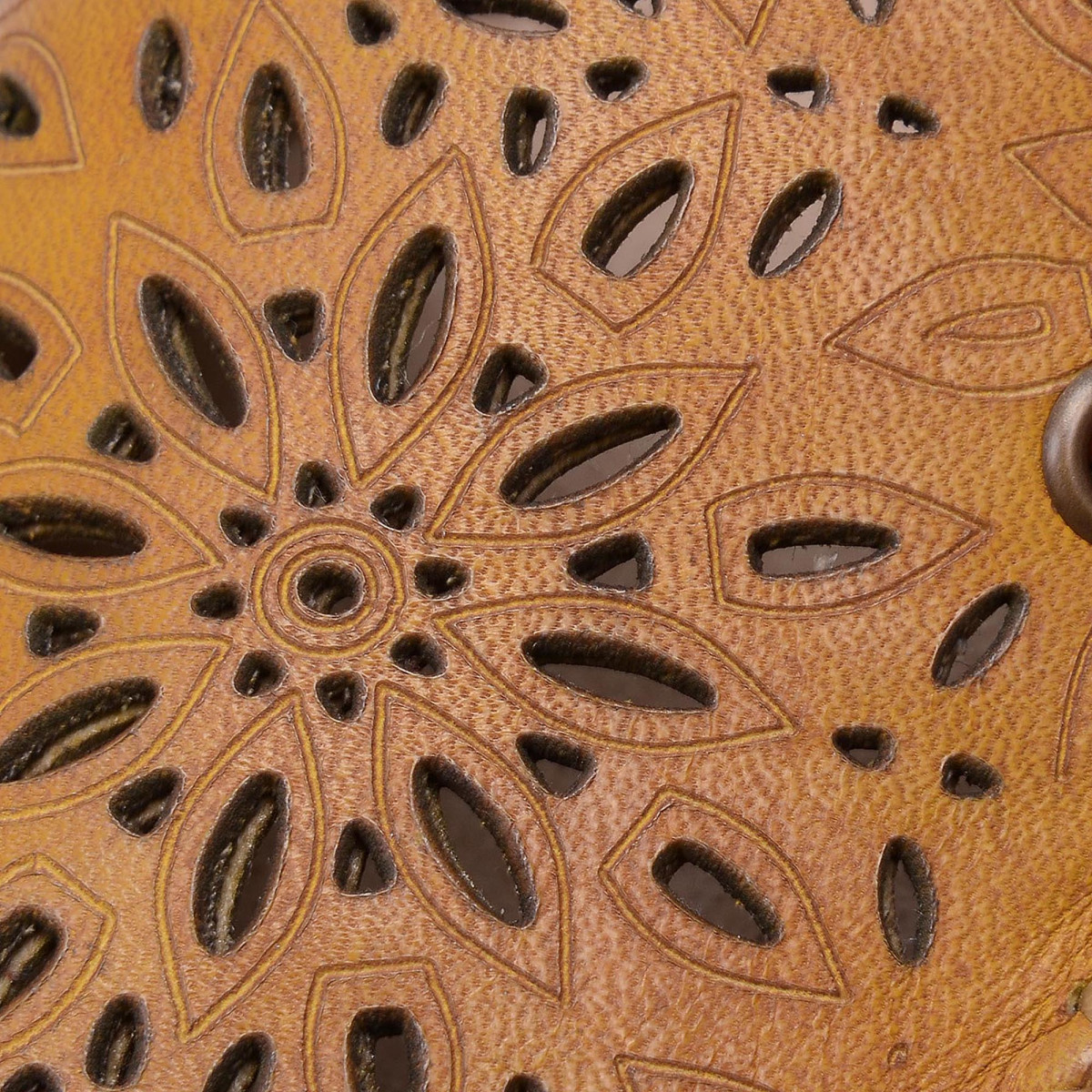 detail Dámská obuv RIEKER 48456/68 GELB KOMBI F/S 16