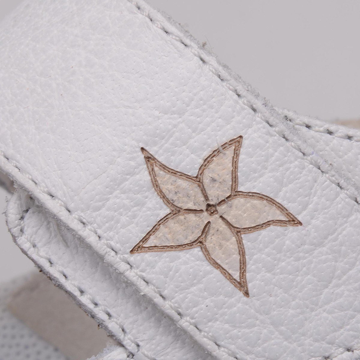 detail Dámská obuv RIEKER 53798/80 WEISS F/S 16