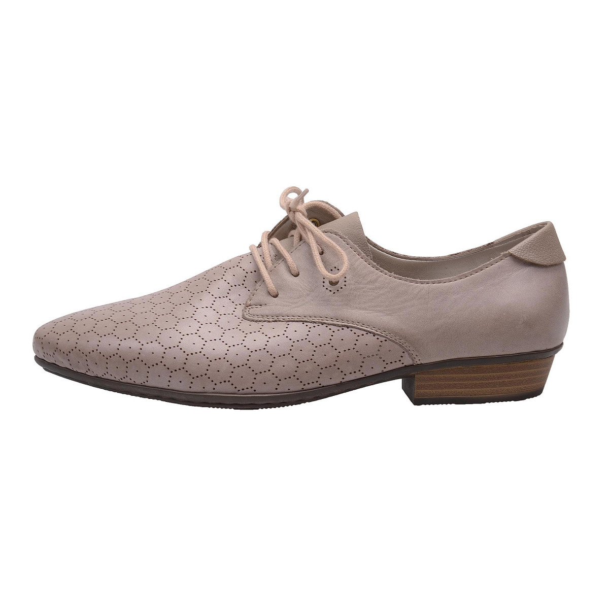 detail Dámská obuv RIEKER 58225/42 GRAU F/S 16