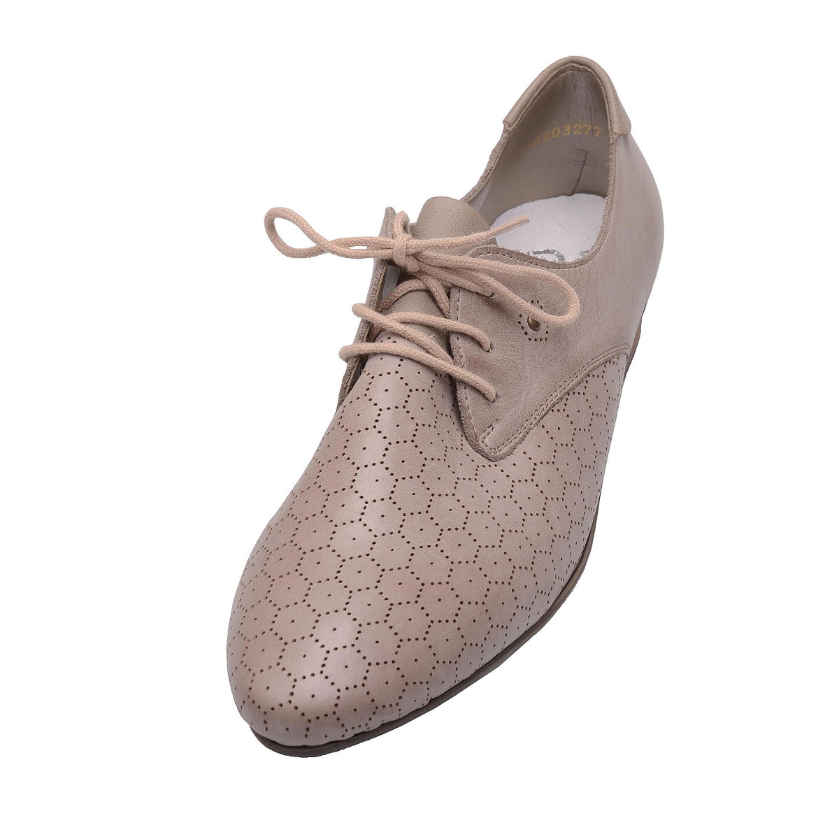 detail Dámská obuv RIEKER 58225/42 GRAU F/S 16
