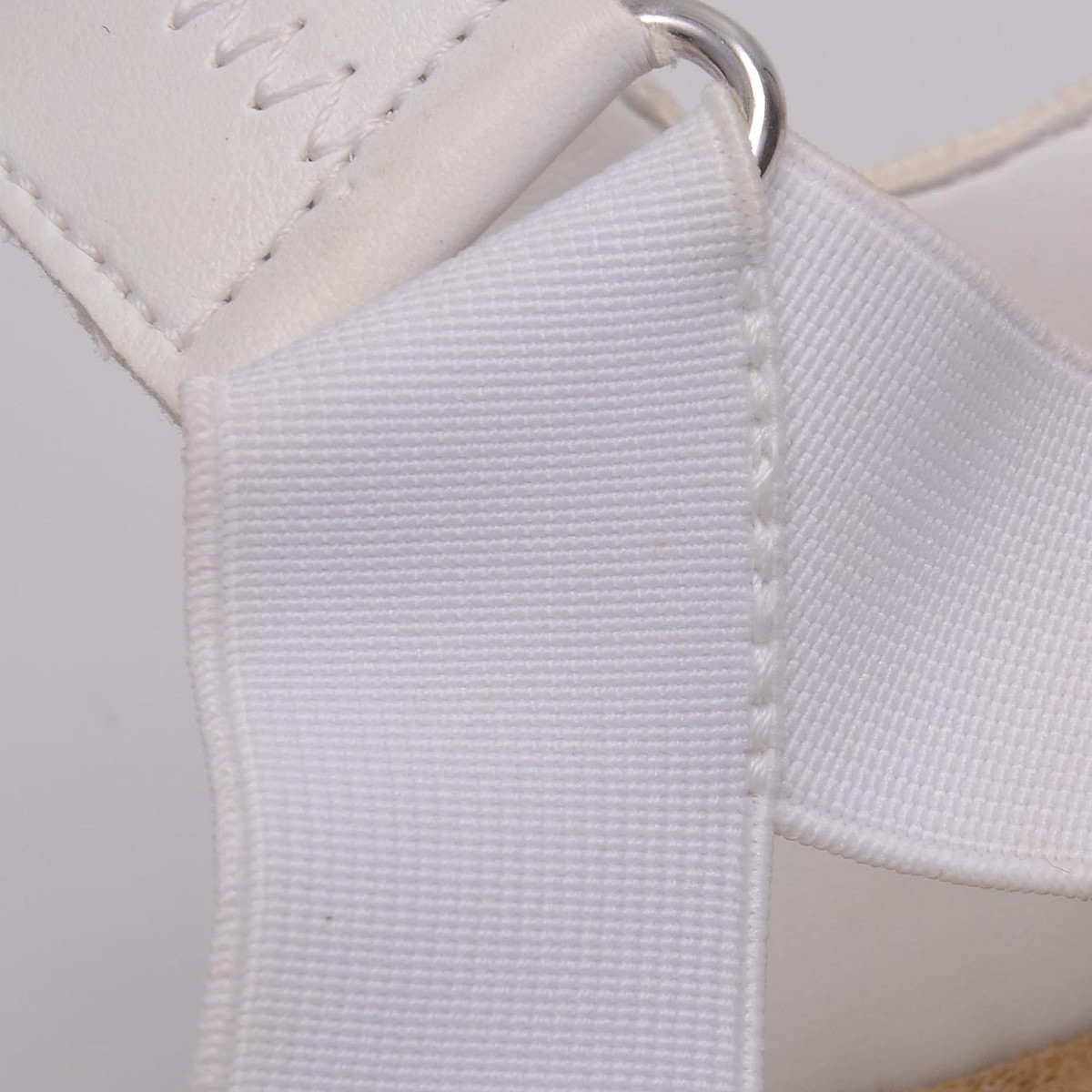 detail Dámská obuv RIEKER 60842/80 WEISS F/S 16