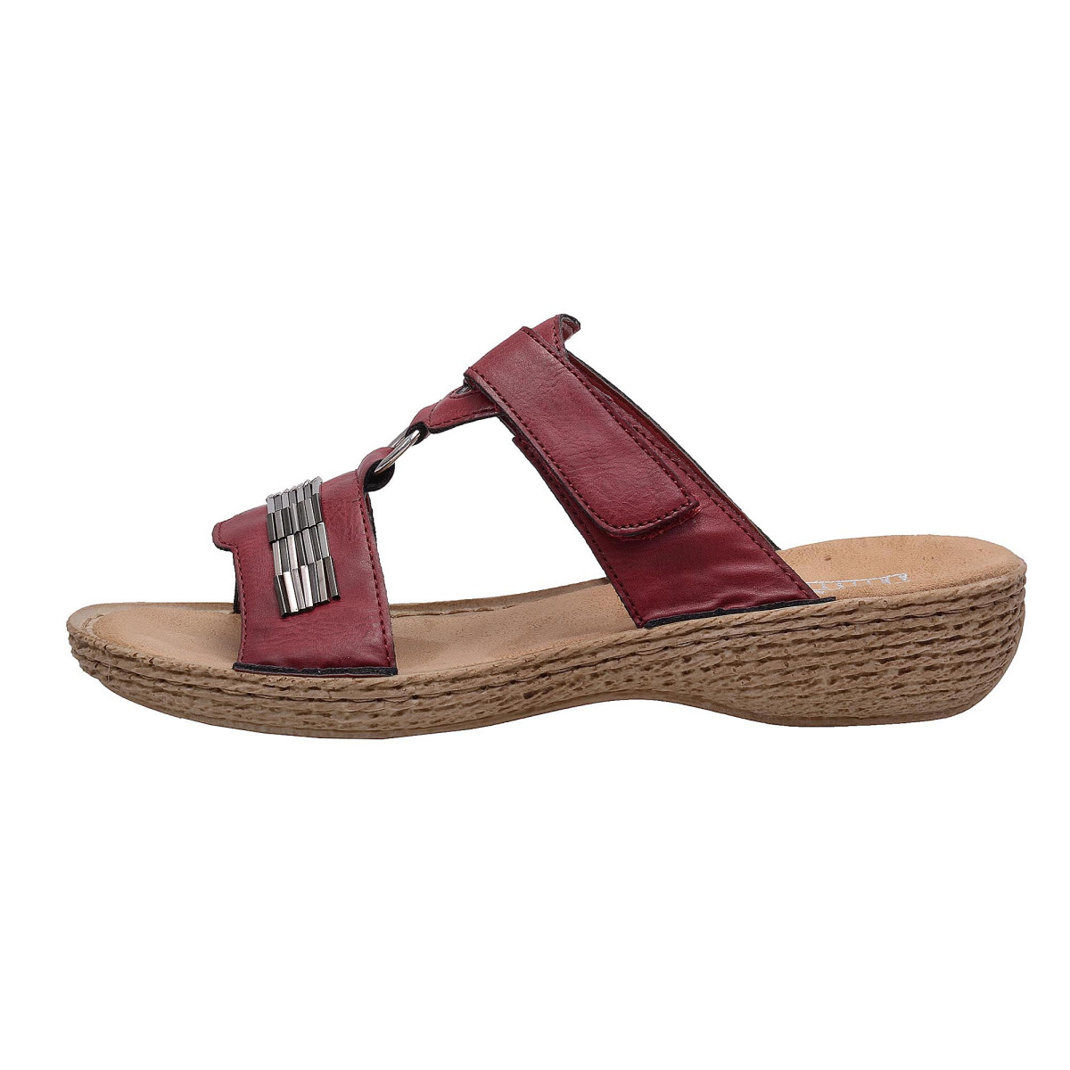 detail Dámská obuv RIEKER 65860/35 ROT F/S 16